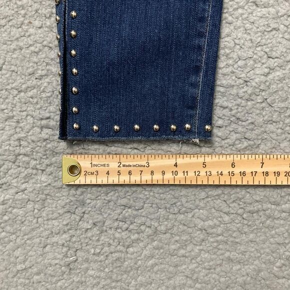 Citizens of Humanity Rocket High Rise Skinny Jeans Size 27 - Picture 4 of 7